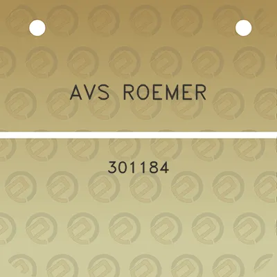 avs-roemer-301184