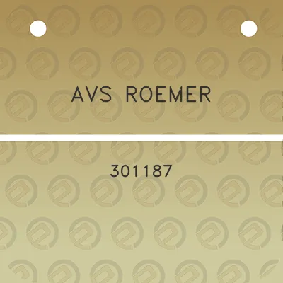 avs-roemer-301187