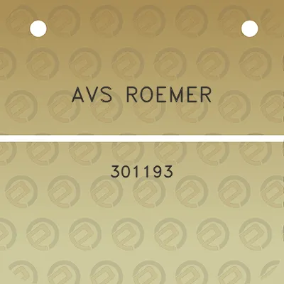 avs-roemer-301193