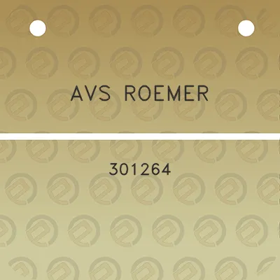 avs-roemer-301264