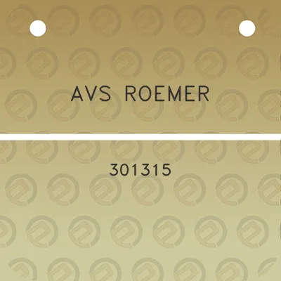 avs-roemer-301315