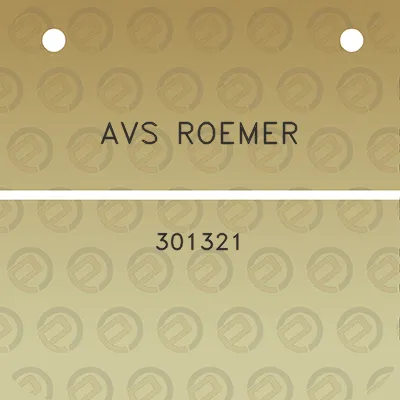 avs-roemer-301321