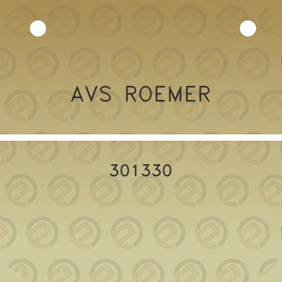 avs-roemer-301330