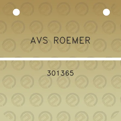 avs-roemer-301365