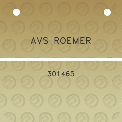 avs-roemer-301465