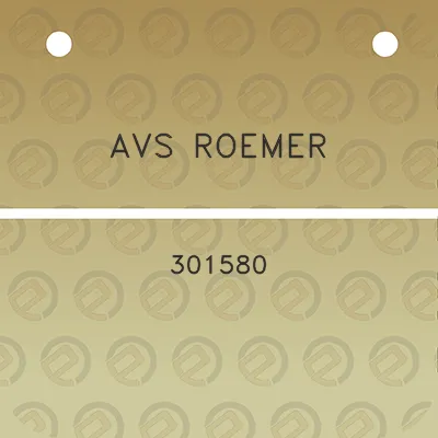 avs-roemer-301580