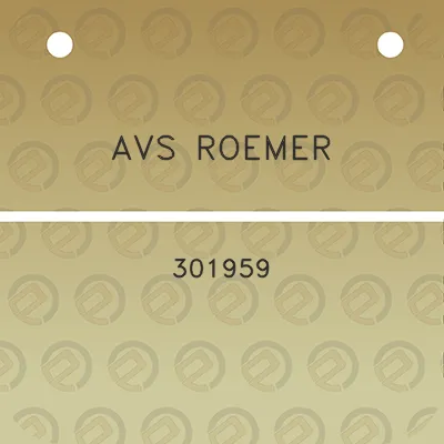 avs-roemer-301959