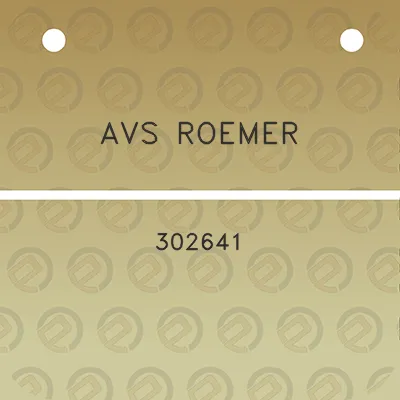 avs-roemer-302641