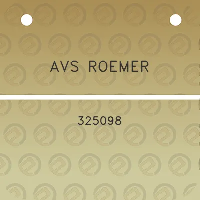 avs-roemer-325098