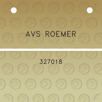 avs-roemer-327018