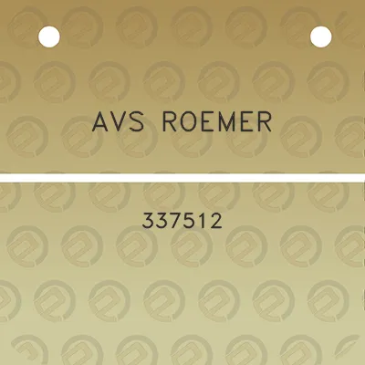 avs-roemer-337512