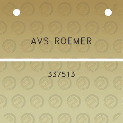 avs-roemer-337513