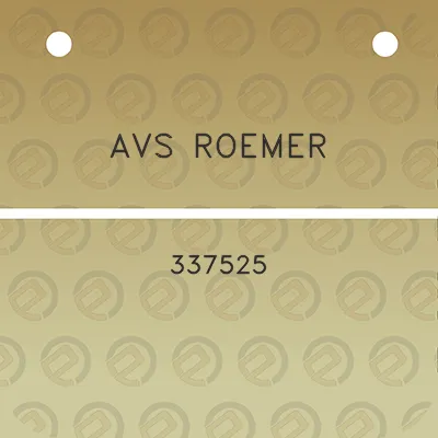 avs-roemer-337525