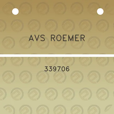 avs-roemer-339706