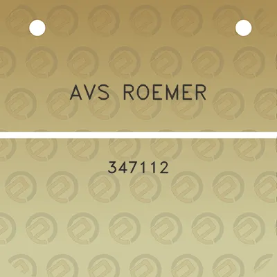 avs-roemer-347112