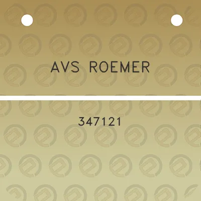 avs-roemer-347121