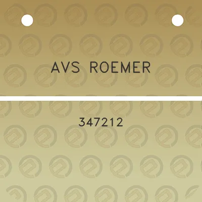 avs-roemer-347212