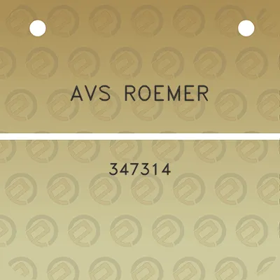 avs-roemer-347314