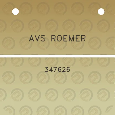 avs-roemer-347626