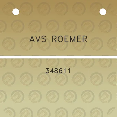 avs-roemer-348611