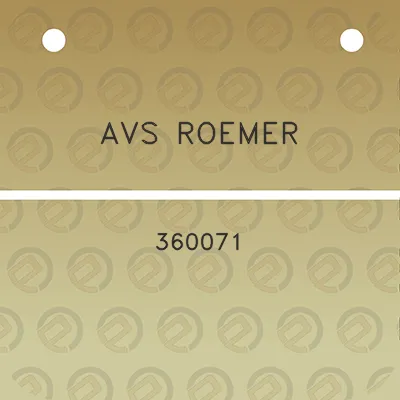 avs-roemer-360071