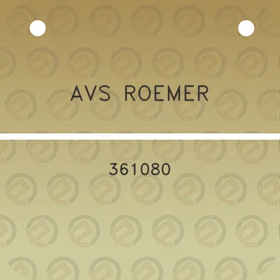 avs-roemer-361080