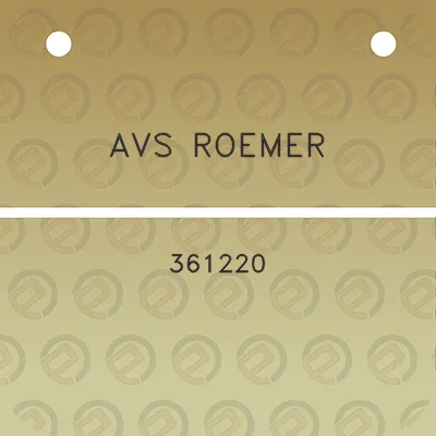 avs-roemer-361220