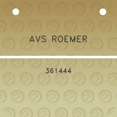 avs-roemer-361444