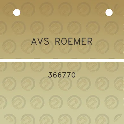 avs-roemer-366770