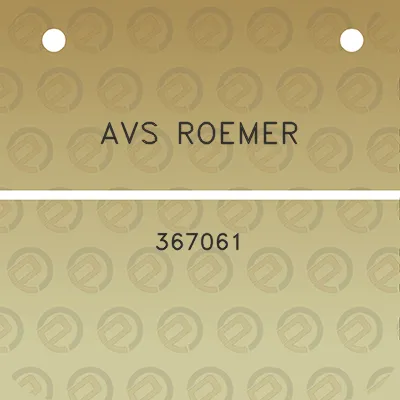 avs-roemer-367061