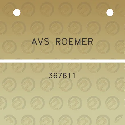 avs-roemer-367611