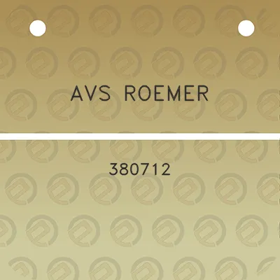 avs-roemer-380712