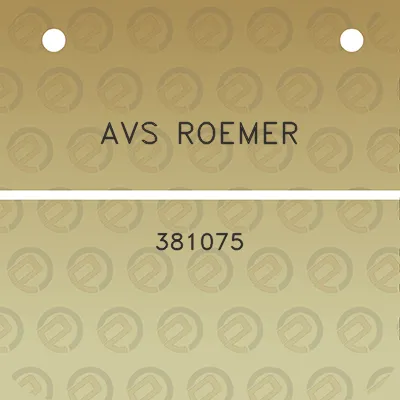 avs-roemer-381075