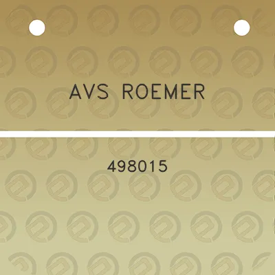 avs-roemer-498015