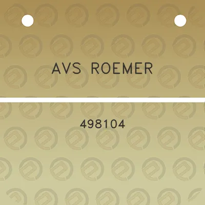 avs-roemer-498104