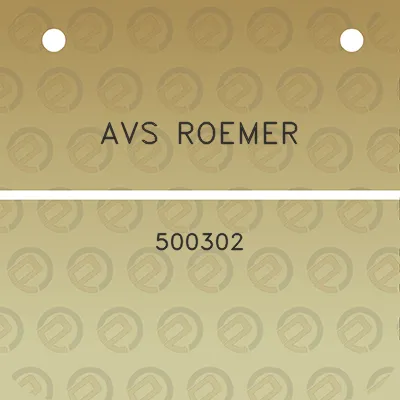 avs-roemer-500302