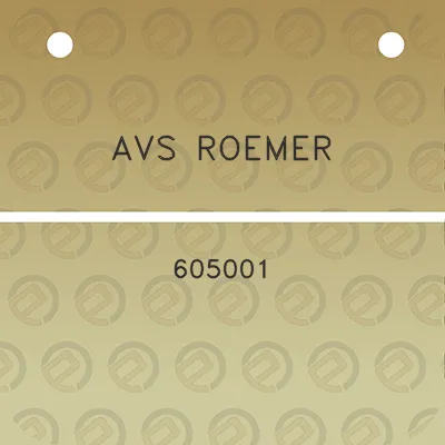 avs-roemer-605001