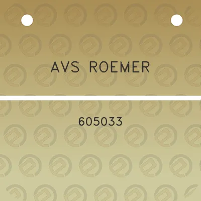 avs-roemer-605033