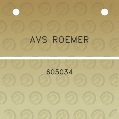 avs-roemer-605034