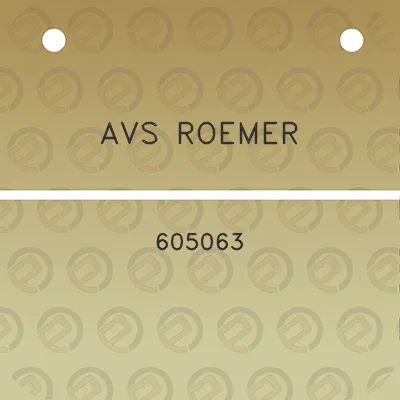 avs-roemer-605063