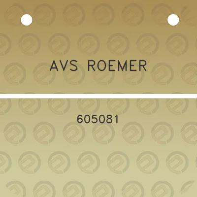 avs-roemer-605081