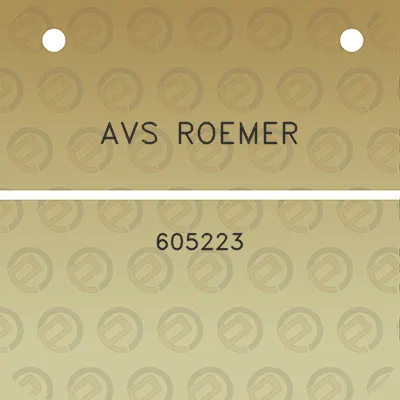 avs-roemer-605223