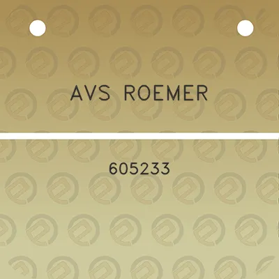 avs-roemer-605233