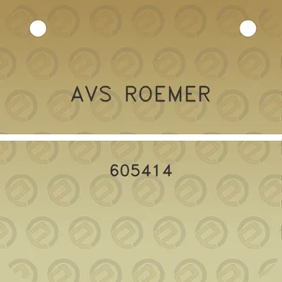 avs-roemer-605414