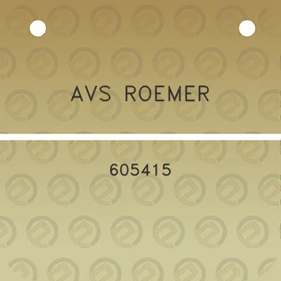 avs-roemer-605415