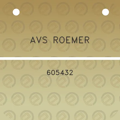 avs-roemer-605432