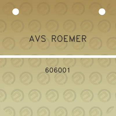 avs-roemer-606001