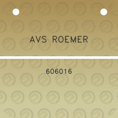 avs-roemer-606016