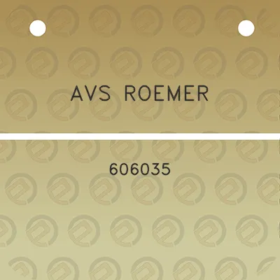 avs-roemer-606035