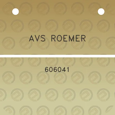 avs-roemer-606041